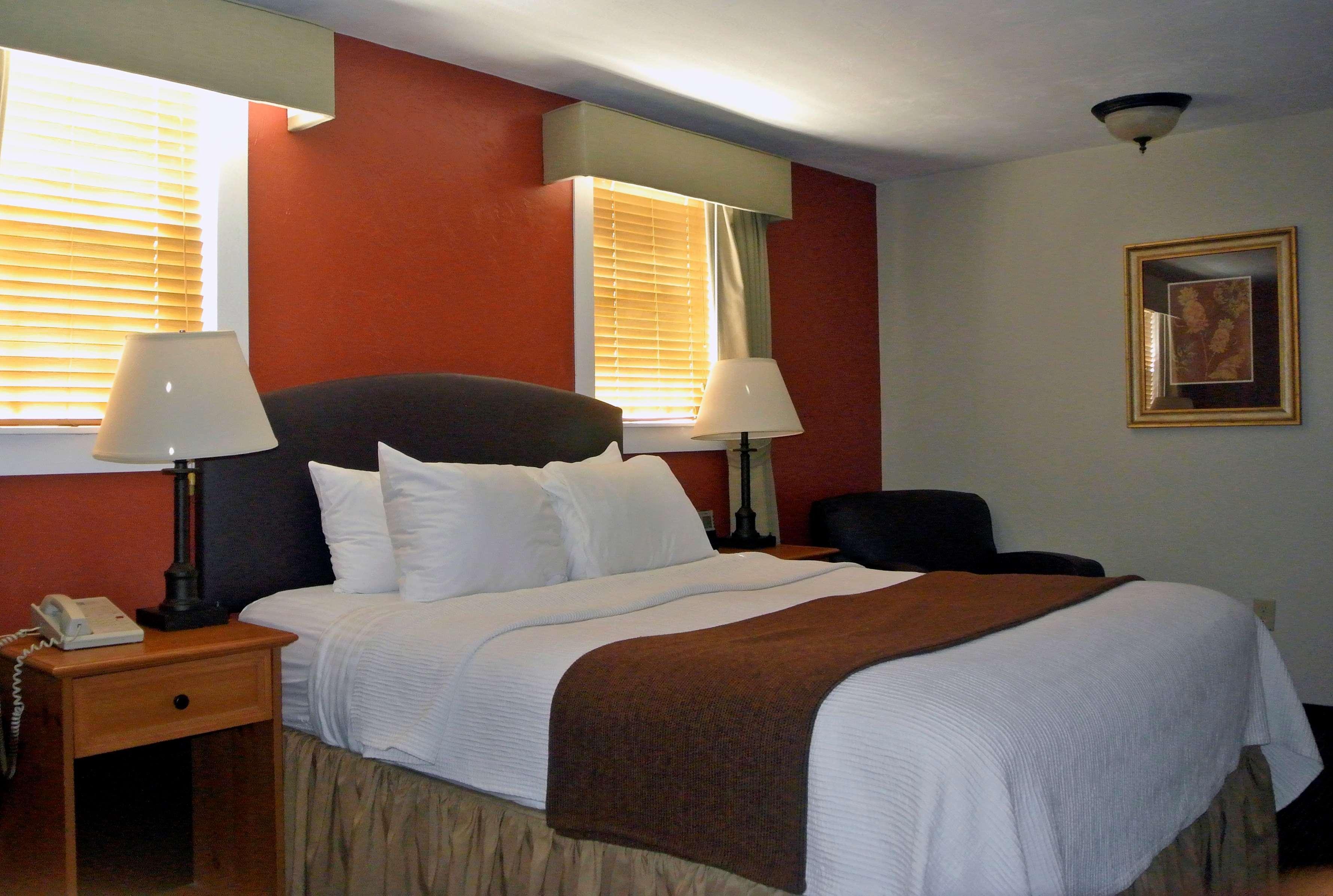 Best Western Plus Cold Spring Plymouth Eksteriør bilde