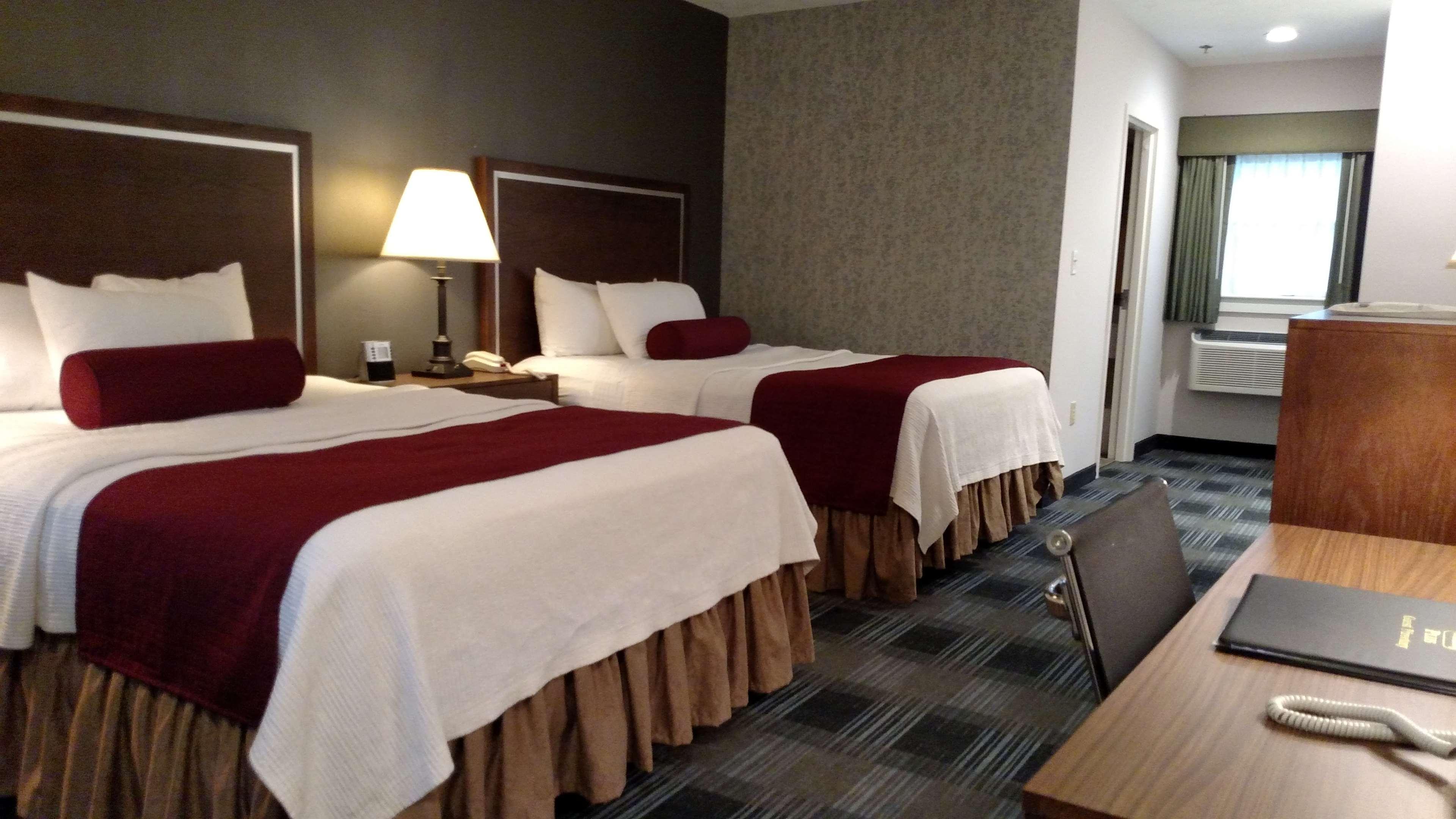 Best Western Plus Cold Spring Plymouth Eksteriør bilde