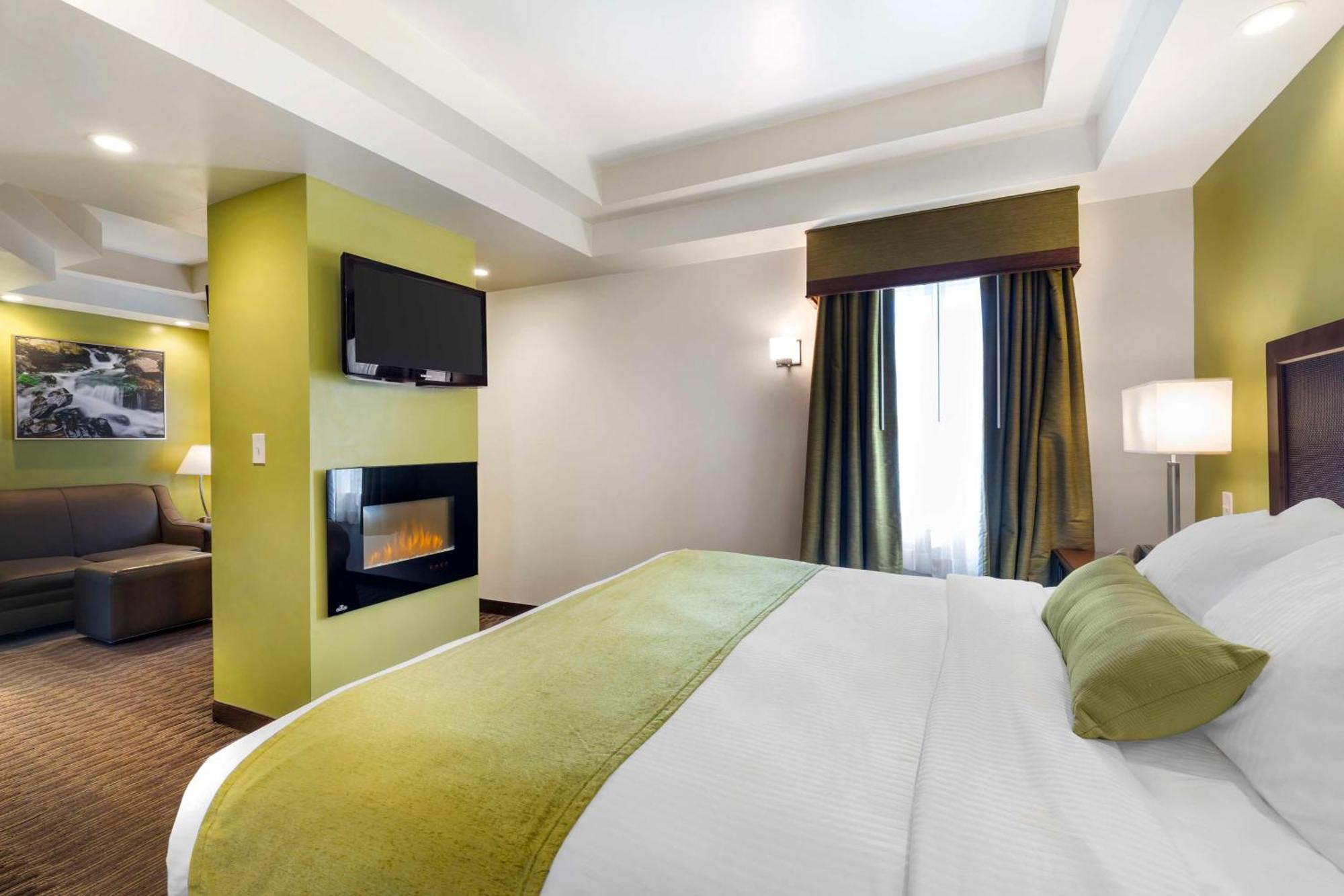 Best Western Plus Cold Spring Plymouth Eksteriør bilde