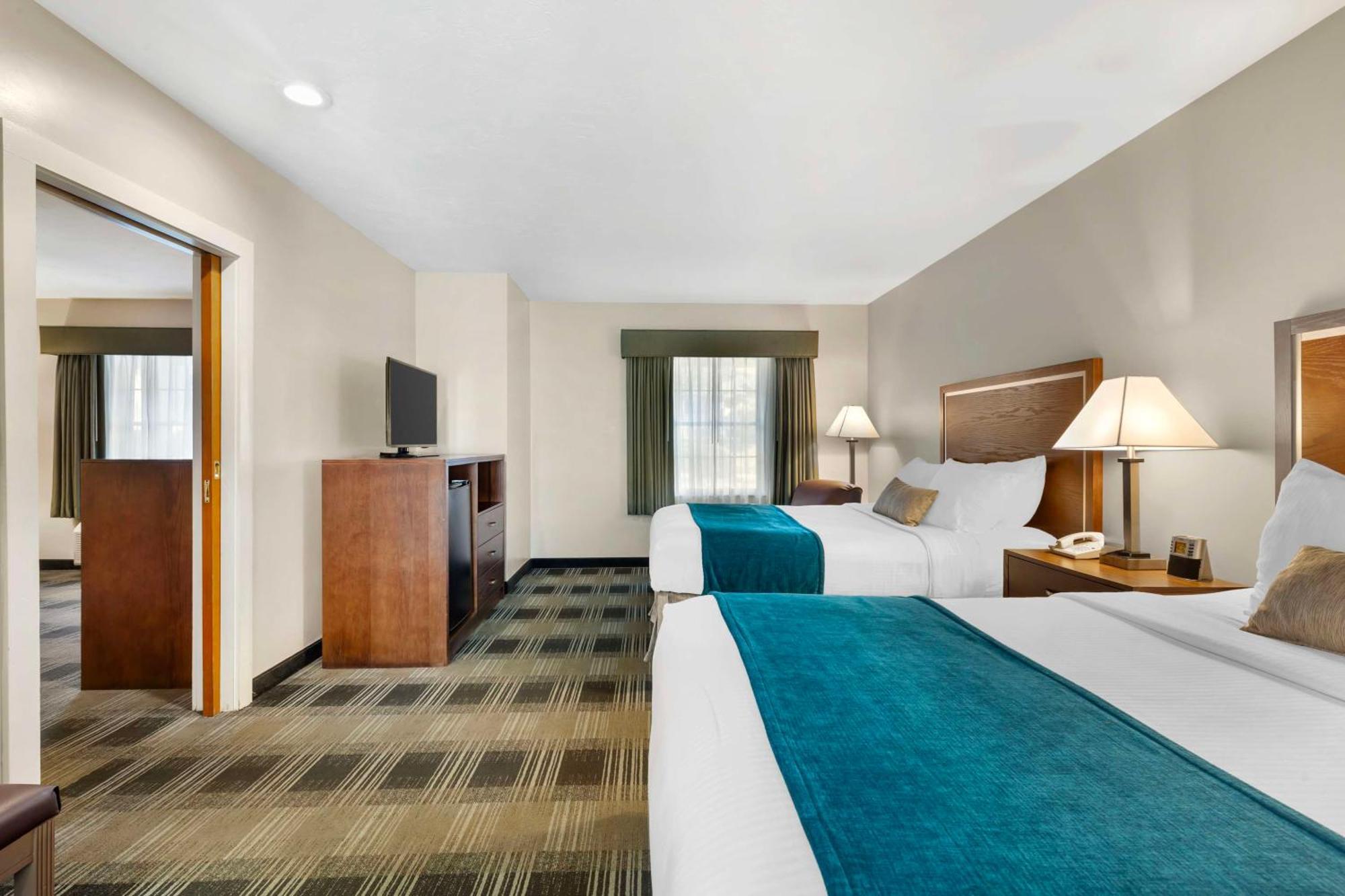 Best Western Plus Cold Spring Plymouth Eksteriør bilde