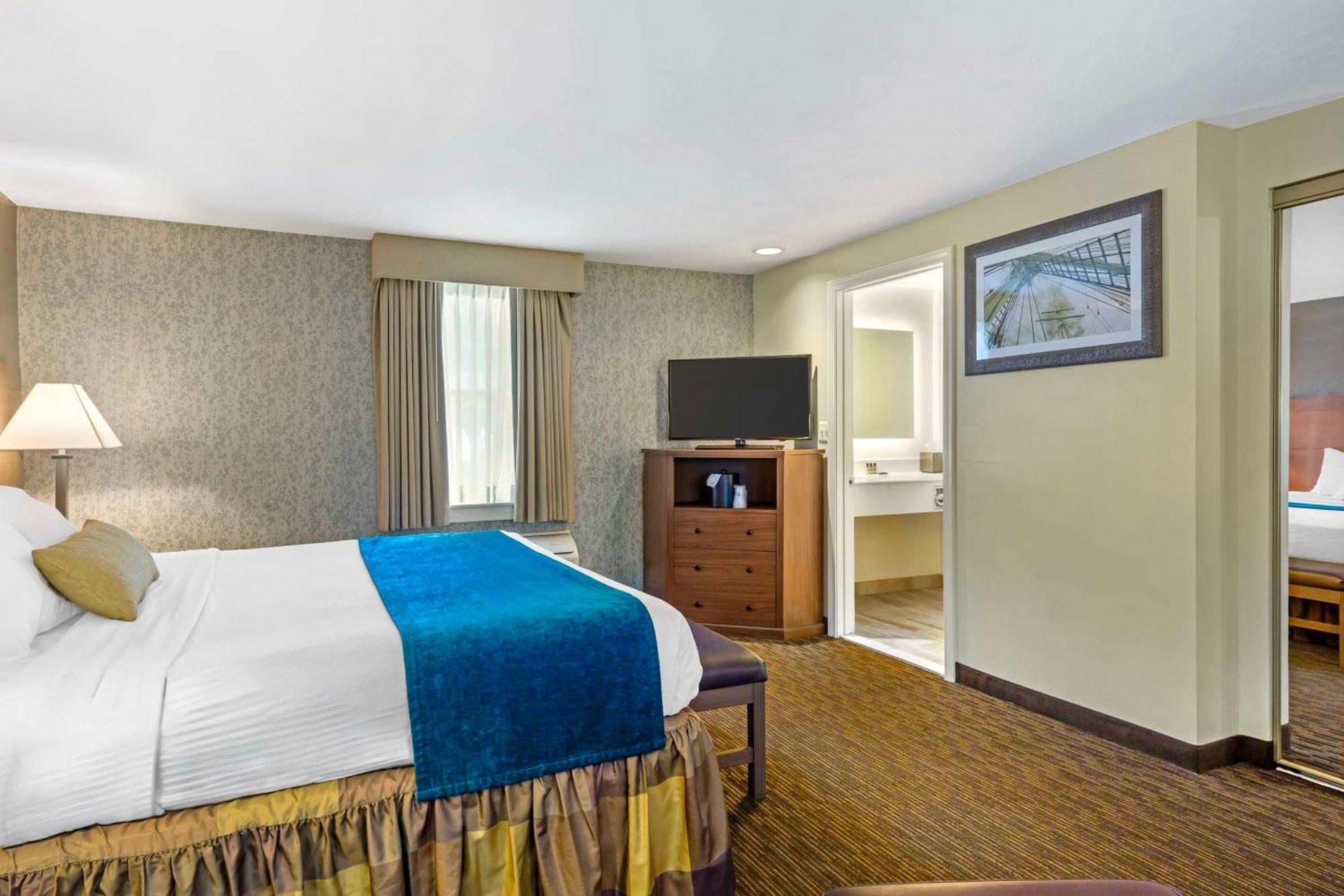 Best Western Plus Cold Spring Plymouth Eksteriør bilde